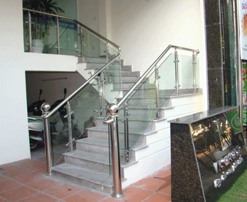 Cầu thang 02